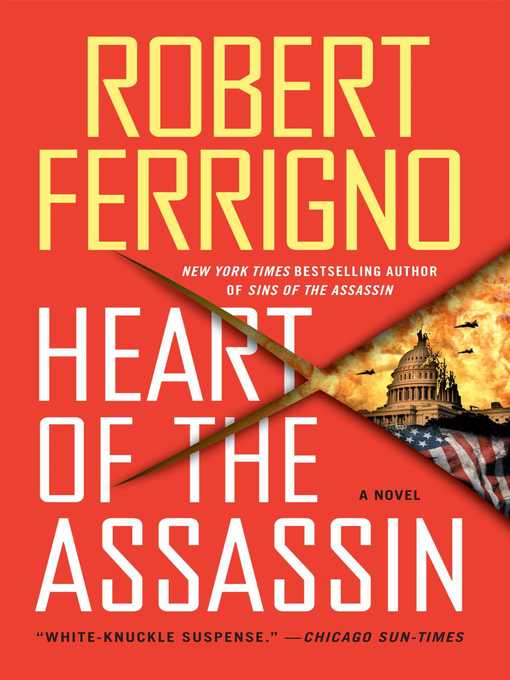 Cover image for Heart of the Assassin